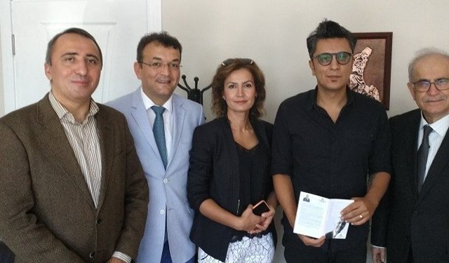 Demokrat Kocaeli Gazetesini Ziyaret ve Davet…