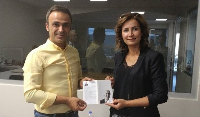 Kocaeli Gazetesini Ziyaret ve Davet…