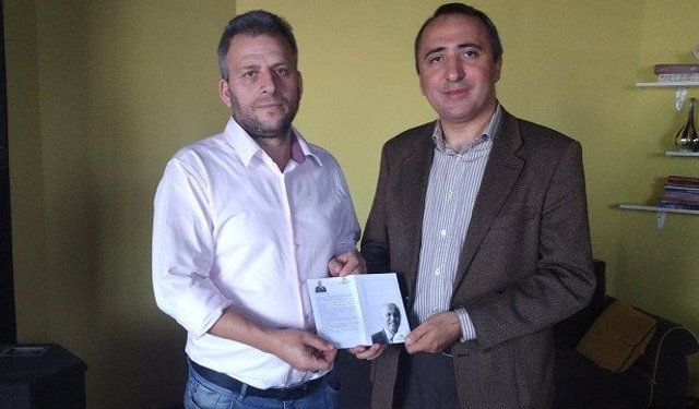 Kocaeli TV’yi Ziyaret ve Davet…