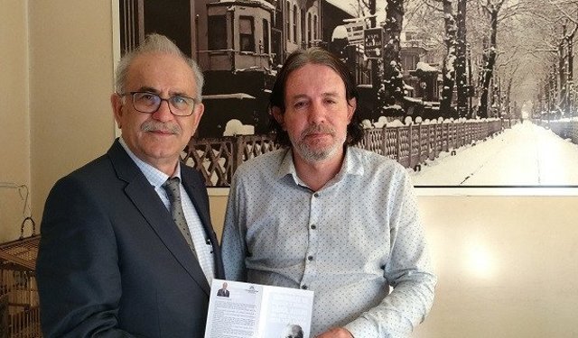 Gerçek Kocaeli – İdris Çelebi’yi Ziyaret ve Davet