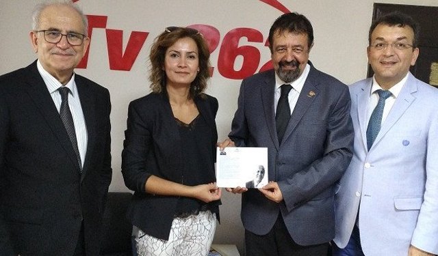 Haber 262’yi Ziyaret ve Davet…