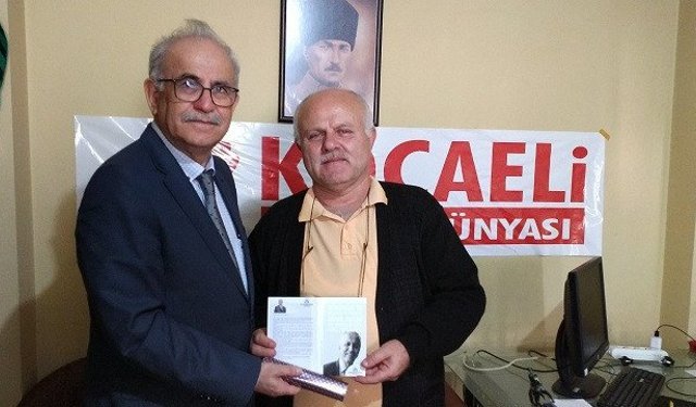 Kocaeli Haber Dünyası – Selçuk Çelebi’yi Ziyaret ve Davet