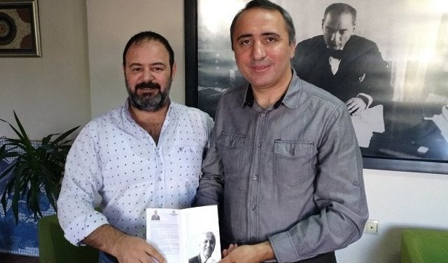 Kocaeli Koz – Gökhan Karabulut’u Ziyaret ve Davet