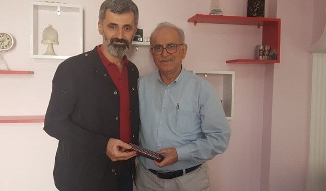 EN Kocaeli – Engin Şahin’i Zyaret ve Davet