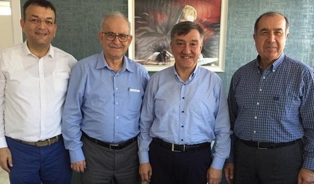 Esener Maçil’i Ziyaret