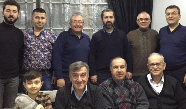 Akça Koca Platformu Kocagöz Ailesine konuk oldu