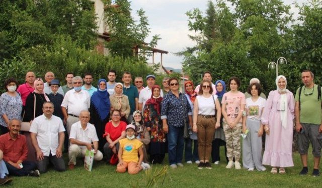 Akça Koca Platformu Çakar Tesislerinde