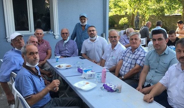 Fevzi Genç Dualarla Anıldı