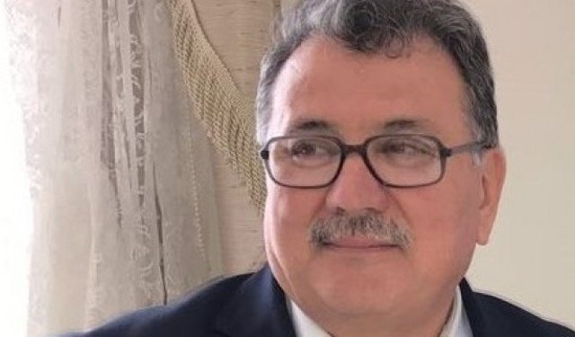 Abdullah Köktürk’e Vefa Toplantısı