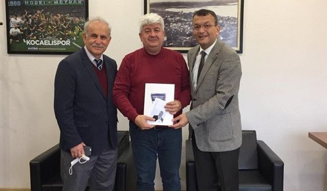 Özgür Kocaeli Gazetesi – Adem Turgut’u Ziyaret ve Davet..