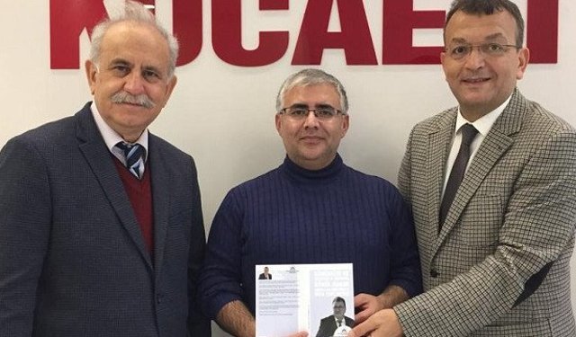 Bizim Yaka Kocaeli Gazetesi ; – Mehmet Özmen’i Ziyaret ve Davet