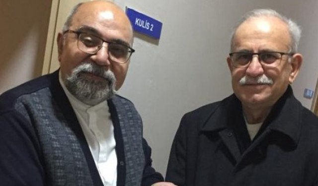 Mehmet Veysi Dörtbudak’a; “İnsana Dost, Fikre Dost – 2 kitabı…