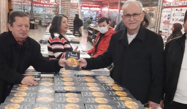 Mustafa Küpçü’nün Ekmek Kavgası Okurları ile Buluştu