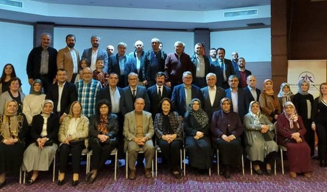 Akça Koca Platformu’nun 7. Geleneksel İftarı