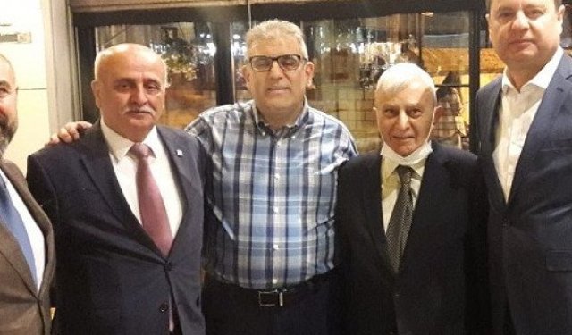 Prof. Dr. Nevzat Yalçıntaş İftar Programı ile Anıldı