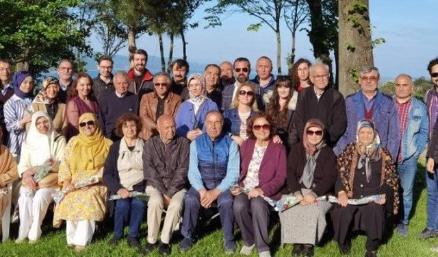 Büyükkaya’nın Bahçesinde Yaza Merhaba Toplantısı