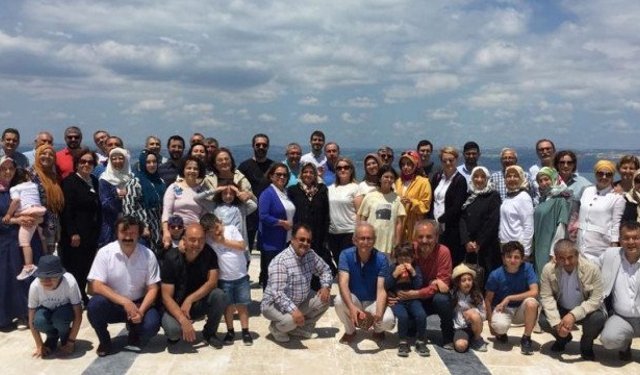 Akça Koca Platformu Doktorları Plaketle Ödüllendirdi