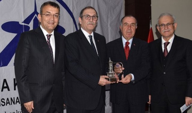 Ecz. Selçuk Arslan’a Vefa...