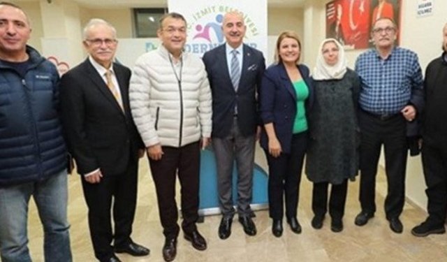 Hürriyet, Dernekler Yerleşkesini Tanıtmaya Devam Ediyor