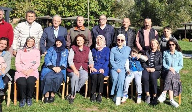 Sabah Kahvaltısında “Saklıgöl” deyiz...