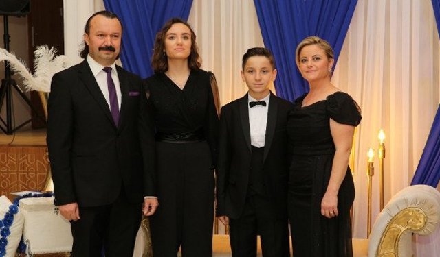 Alperen Çapçı Sünnet Oldu…