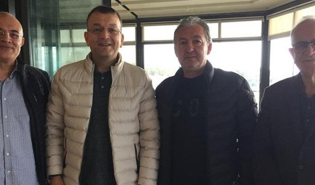 TCDD Fenerbahçe Sosyal Tesislerinde