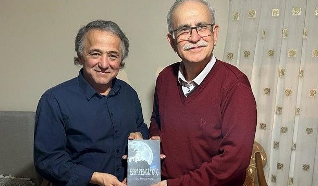 Platform Yöneticilerine; “Esrarengiz Güç” İsimli Kitap…