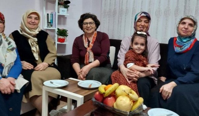 Çiğ Köfte Buluşması