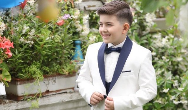 Cihan Yiğit Mut sünnet oldu...