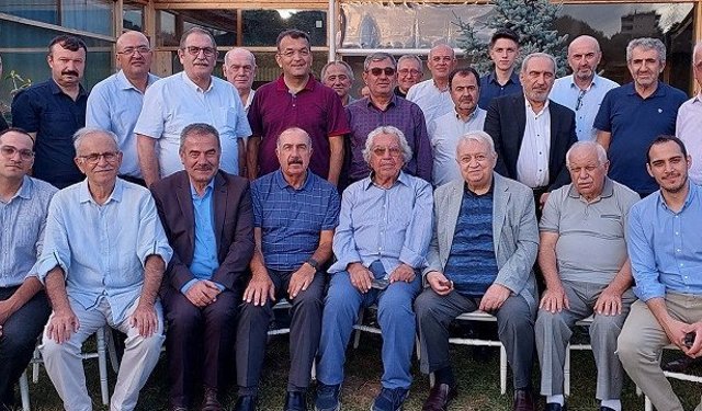 Mesut Uğur Dualarla anıldı