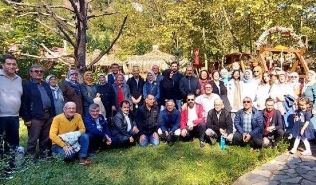 Akça Koca Platformu Üyeleri Yuvacık’ta