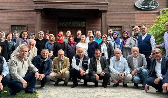 Hanımeli Konağı’ nda Bayram