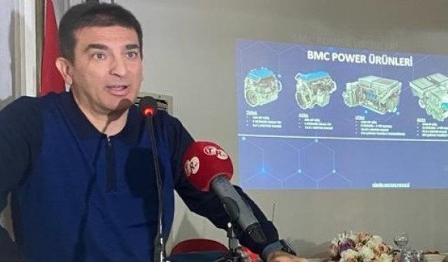 Prof. Yalçıntaş Savuma Sanayini anlattı