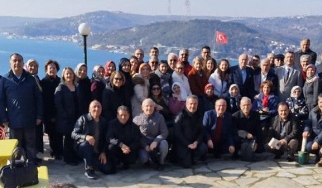 Akça Koca Platformu Yoros Kalesinde!…