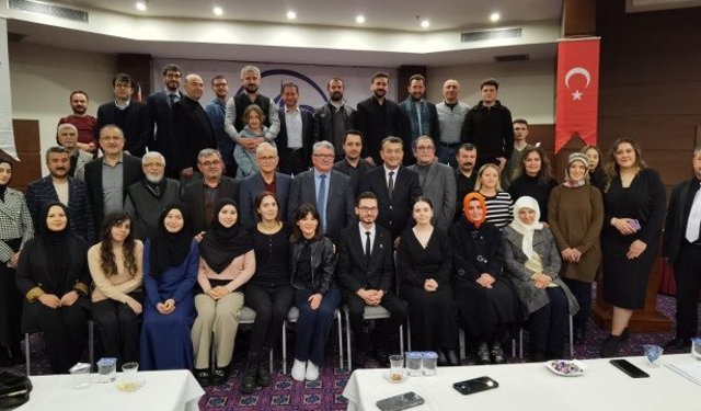 Ömer Faruk Kaçar 19. Konuşmacı