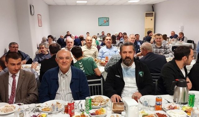 Gebze Alfa Elektronik Sensör A.Ş. de İftar…