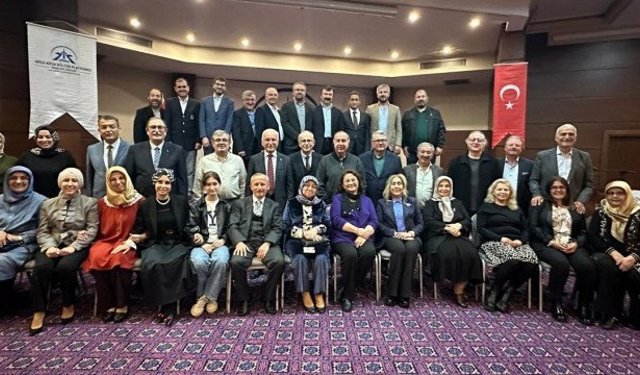 Dr. H. İbrahim Kahraman’a 50. Yıl Kutlaması