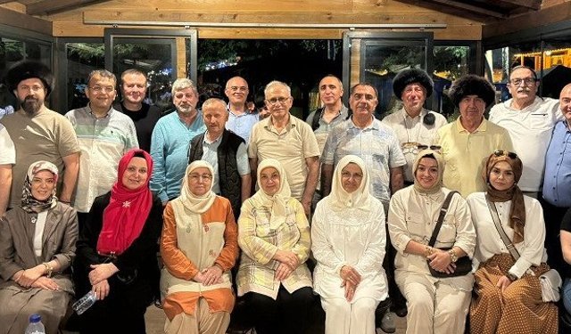 Akça Koca Platformu Yuvacık Serbahçe de