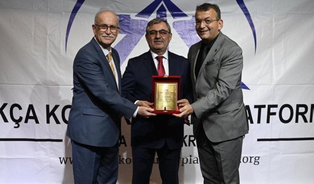 Ali Aydemir’e Vefa Gecesi…