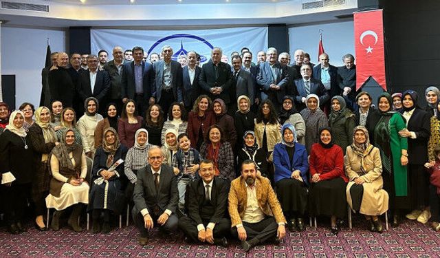 Akça Koca Platformunun 10. iftarı