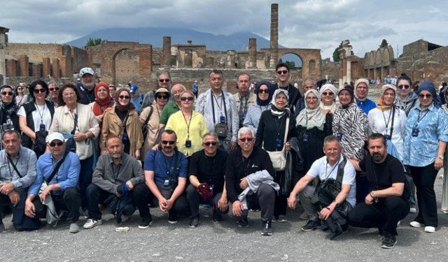 Akça Koca Platformu İtalya’da