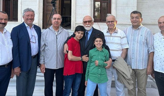Prof. Dr. Nabi Avcı, Fethi Gemuhluoğlu Anısına Konuştu