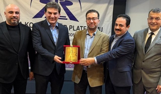 Prof. Dr. Murat Yülek; “ Sanayileşme Tesadüfen Olmaz”