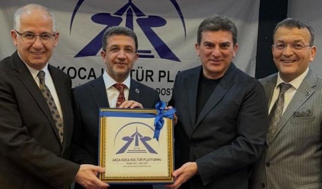 Prof. Alkış; İslâmın Beş Şartından Biri Olan Oruç Şifa Kaynağıdır Sıhhat Kazandırır