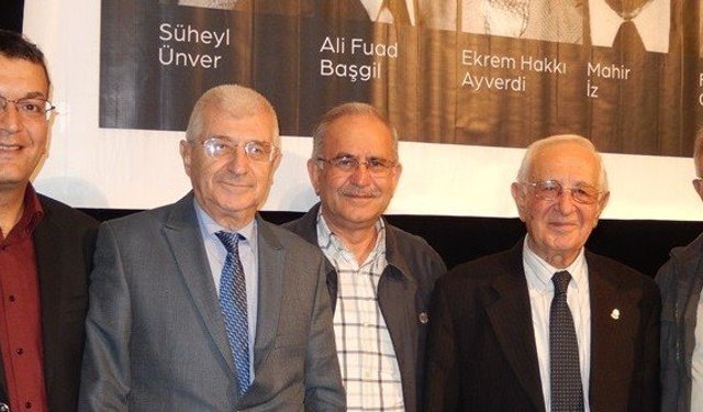 “Beş şehirli” Sakarya’da Anıldı