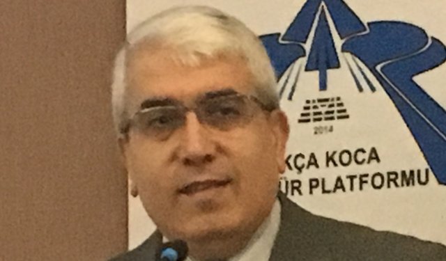  Dr. Necdet Başaran konuşacak. 