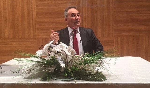 Prof.Dr. Hasan ONAT,“İslam, hiçbir mezhebin tekelinde değildir”