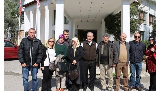 Girne Öğretmenevi’nden ayrılıyoruz -27