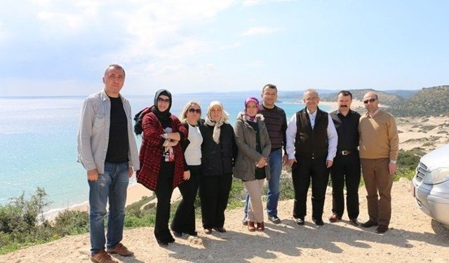 Dipkarpaz, Mili Park, Karpaz eşekleri, Apostolos Andreas Manastırı -28