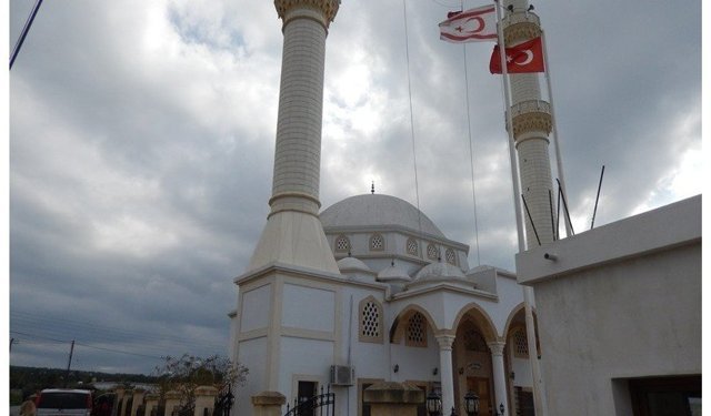 Yeni Erenköy Camii -29